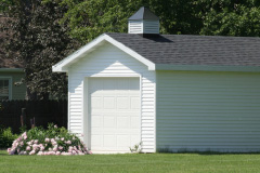 Powmill outbuilding construction costs
